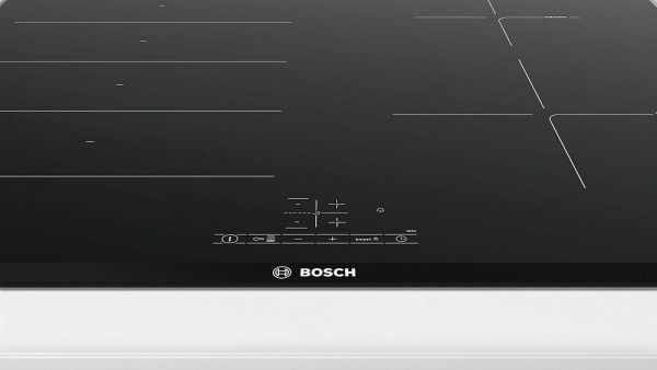 Варочная поверхность Bosch PXE 675 BB1E черный
