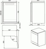 Винный шкаф SMEG CVF338XS купить с доставкой по Москве и Московской области в интернет-магазине ТехноВегас