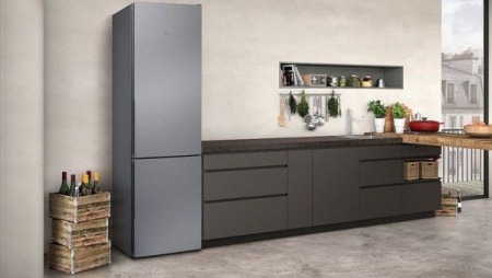 Холодильник NEFF KG7393I21R купить с доставкой по Москве и Московской области в интернет-магазине ТехноВегас