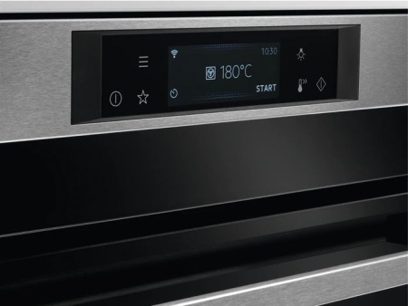 Духовой шкаф AEG KMK768080M купить с доставкой по Москве и Московской области в интернет-магазине ТехноВегас