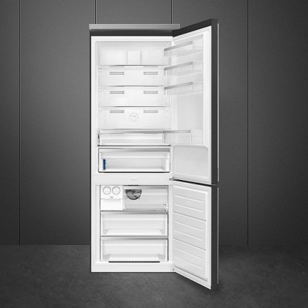Холодильник SMEG FA490RAN купить с доставкой по Москве и Московской области в интернет-магазине ТехноВегас