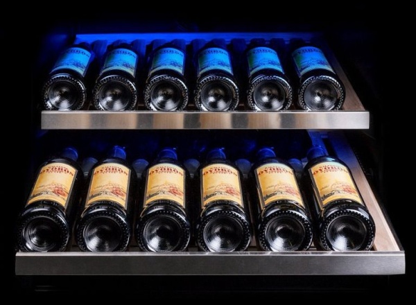 Винный шкаф DUNAVOX dx-94.270sdsk