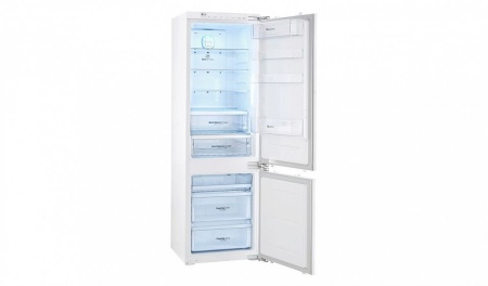 Встраиваемый холодильник LG GR-N266LLS купить с доставкой по Москве и Московской области в интернет-магазине ТехноВегас