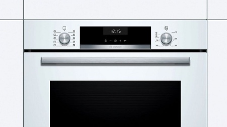 Духовой шкаф BOSCH HBG537BW0R купить с доставкой по Москве и Московской области в интернет-магазине ТехноВегас