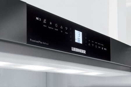 Холодильник LIEBHERR CBNes 6256 купить с доставкой по Москве и Московской области в интернет-магазине ТехноВегас