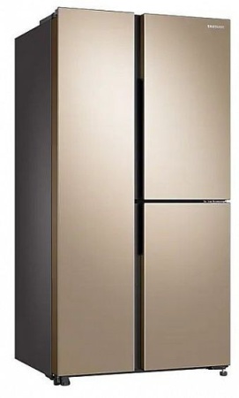Холодильник Samsung RS63R5571F8 купить с доставкой по Москве и Московской области в интернет-магазине ТехноВегас