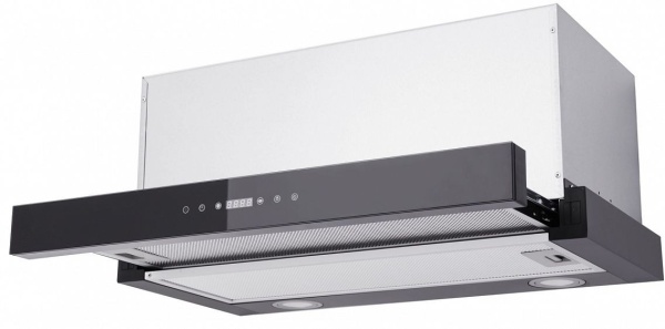 Вытяжка EXITEQ EX-1146 black купить с доставкой по Москве и Московской области в интернет-магазине ТехноВегас