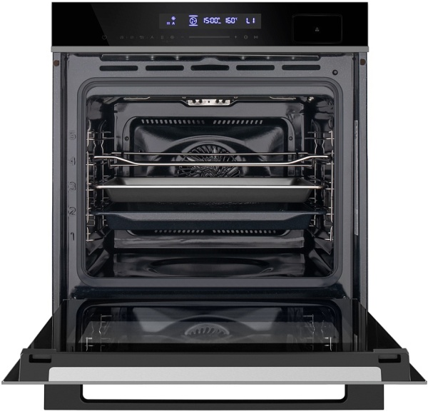 Духовой шкаф Maunfeld MEOR7216STB купить с доставкой по Москве и Московской области в интернет-магазине ТехноВегас