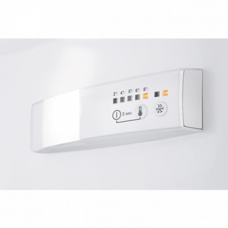 Холодильник ZANUSSI zbb 928651 s купить с доставкой по Москве и Московской области в интернет-магазине ТехноВегас
