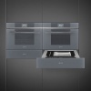 Духовой шкаф электрический компактный SMEG SF4104VCS купить с доставкой по Москве и Московской области в интернет-магазине ТехноВегас