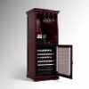 Винный шкаф COLDVINE C46-WM1-BAR (Classic) купить с доставкой по Москве и Московской области в интернет-магазине ТехноВегас