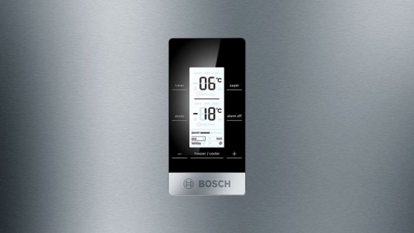 Холодильник BOSCH KGN39VI1MR купить с доставкой по Москве и Московской области в интернет-магазине ТехноВегас