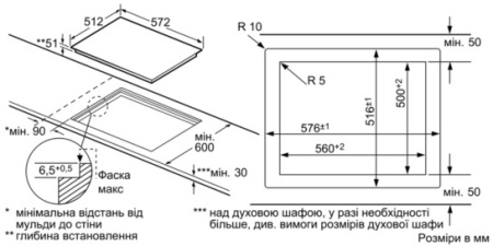 Поверхность SIEMENS ET601FNP1E купить с доставкой по Москве и Московской области в интернет-магазине ТехноВегас