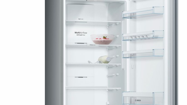 Холодильник BOSCH KGN39NL2AR купить с доставкой по Москве и Московской области в интернет-магазине ТехноВегас