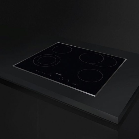Варочная панель SMEG SE364EMTB купить с доставкой по Москве и Московской области в интернет-магазине ТехноВегас