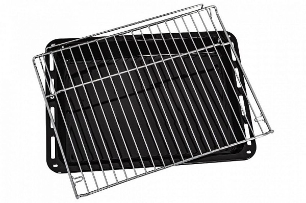 Электрический духовой шкаф Hiberg VM 6395 Y купить с доставкой по Москве и Московской области в интернет-магазине ТехноВегас