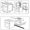 Духовой шкаф ZANUSSI zob 5282 cc купить с доставкой по Москве и Московской области в интернет-магазине ТехноВегас