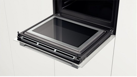Духовой шкаф BOSCH hmg656rw1 купить с доставкой по Москве и Московской области в интернет-магазине ТехноВегас