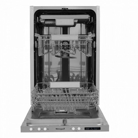 Посудомоечная машина WEISSGAUFF BDW 4533 D купить с доставкой по Москве и Московской области в интернет-магазине ТехноВегас