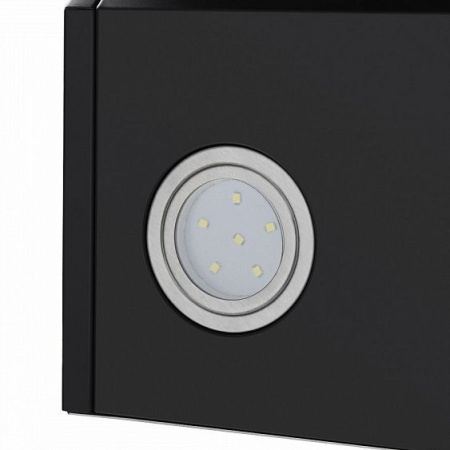 Вытяжка MAUNFELD SHEFFIELD 60 Glass Black купить с доставкой по Москве и Московской области в интернет-магазине ТехноВегас