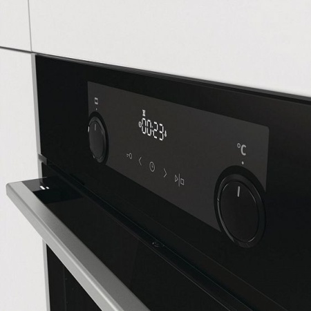 Встраиваемый электрический духовой шкаф Gorenje BO736E20XG купить с доставкой по Москве и Московской области в интернет-магазине ТехноВегас