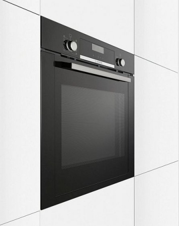 Духовой шкаф BOSCH HBG317BB0R купить с доставкой по Москве и Московской области в интернет-магазине ТехноВегас