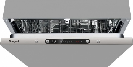 Посудомоечная машина WEISSGAUFF BDW 6062 D купить с доставкой по Москве и Московской области в интернет-магазине ТехноВегас
