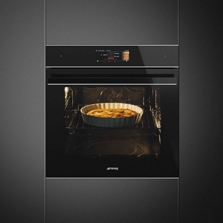 Духовой шкаф SMEG SFP6606WTPNX купить с доставкой по Москве и Московской области в интернет-магазине ТехноВегас