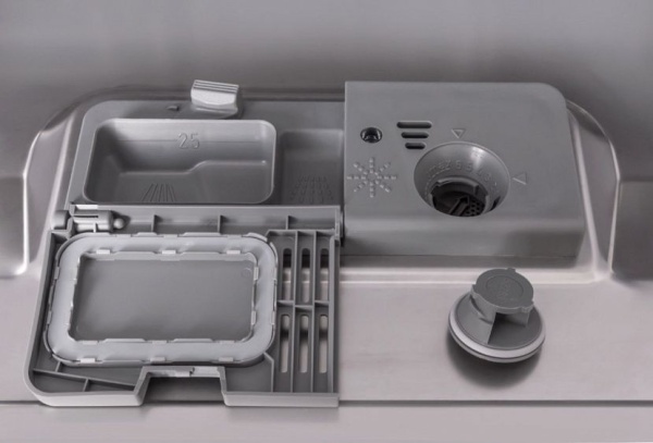 Посудомоечная машина EXITEQ EXDW-T503 купить с доставкой по Москве и Московской области в интернет-магазине ТехноВегас