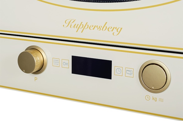 Микроволновая печь KUPPERSBERG rmw 393 c bronze купить с доставкой по Москве и Московской области в интернет-магазине ТехноВегас