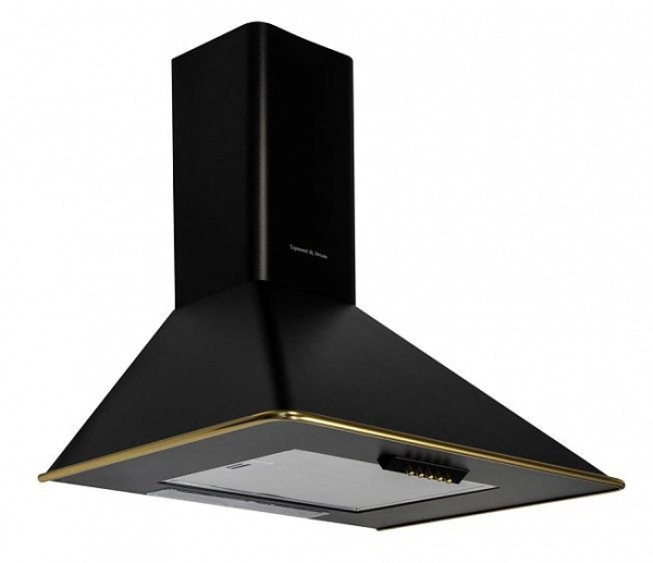 Вытяжка Zigmund & Shtain K 138.6 B купить с доставкой по Москве и Московской области в интернет-магазине ТехноВегас
