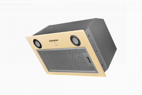 Встраиваемая вытяжка LEX GS Bloc P 600 Ivory