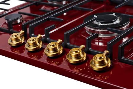 Варочная поверхность KUPPERSBERG fv9tgrz bor bronze купить с доставкой по Москве и Московской области в интернет-магазине ТехноВегас