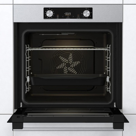 Духовой шкаф Gorenje BO6735E05X купить с доставкой по Москве и Московской области в интернет-магазине ТехноВегас