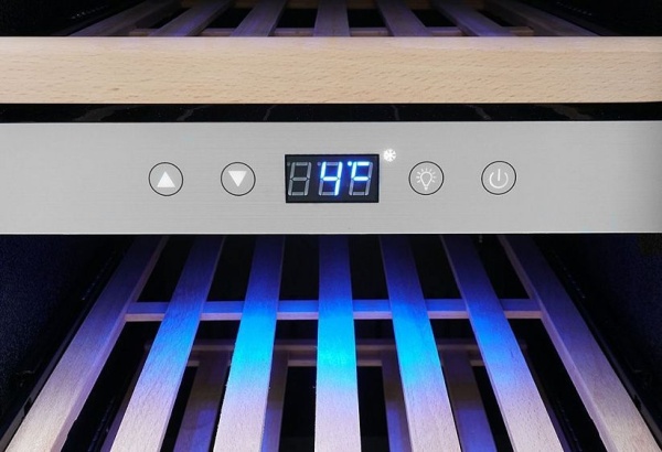 Винный шкаф WINE CRAFT SC-38BZ Grand Cru купить с доставкой по Москве и Московской области в интернет-магазине ТехноВегас