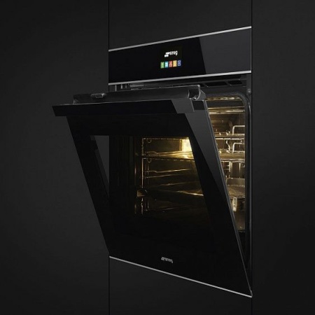 Духовой шкаф Smeg SFP6604PNXE купить с доставкой по Москве и Московской области в интернет-магазине ТехноВегас
