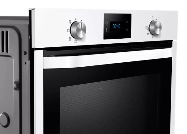 Электрический духовой шкаф SAMSUNG nv-75j3140bw купить с доставкой по Москве и Московской области в интернет-магазине ТехноВегас