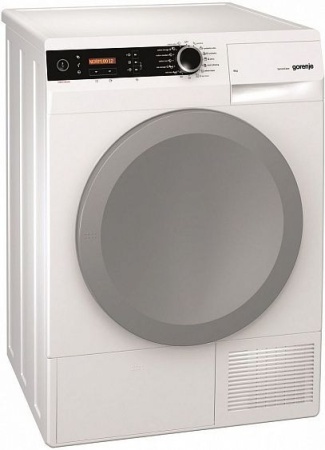 Сушильная машина GORENJE D 9866 купить с доставкой по Москве и Московской области в интернет-магазине ТехноВегас