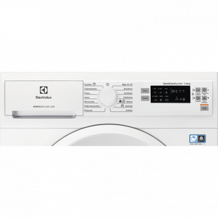 Стиральная машина  Electrolux PerfectCare 600 EW6S506WP купить с доставкой по Москве и Московской области в интернет-магазине ТехноВегас
