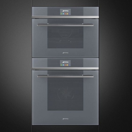 Электрический духовой шкаф Smeg SFP 6104 STS купить с доставкой по Москве и Московской области в интернет-магазине ТехноВегас