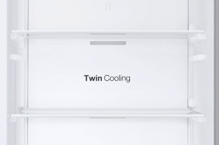 Холодильник Samsung RS55K50A02A серебристый купить с доставкой по Москве и Московской области в интернет-магазине ТехноВегас