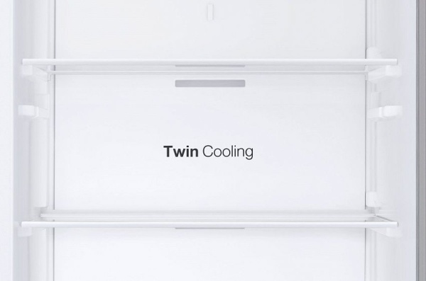 Холодильник Samsung RS55K50A02A серебристый купить с доставкой по Москве и Московской области в интернет-магазине ТехноВегас