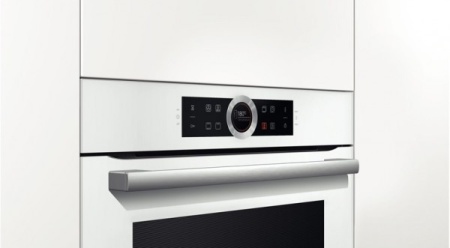 Духовой шкаф BOSCH hbg633nw1 купить с доставкой по Москве и Московской области в интернет-магазине ТехноВегас
