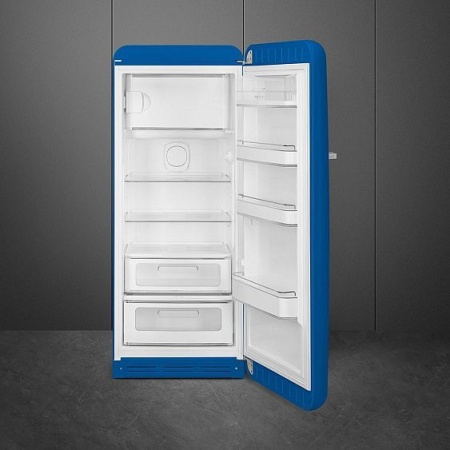 Холодильник SMEG FAB28RBE5 купить с доставкой по Москве и Московской области в интернет-магазине ТехноВегас