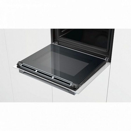 Духовой шкаф BOSCH hbg6750w1 купить с доставкой по Москве и Московской области в интернет-магазине ТехноВегас