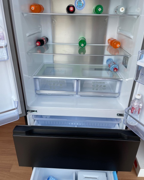 Холодильник Kaiser KS 80420 RS купить с доставкой по Москве и Московской области в интернет-магазине ТехноВегас