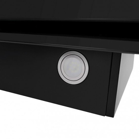 Вытяжка MAUNFELD EMMY 60 черное стекло купить с доставкой по Москве и Московской области в интернет-магазине ТехноВегас