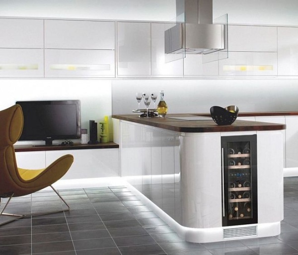 Винный шкаф DUNAVOX DAU-17.58DB купить с доставкой по Москве и Московской области в интернет-магазине ТехноВегас