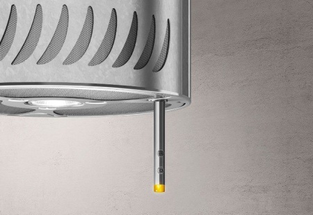 Вытяжка ELICA NAKED URBAN ZINC/F/25 купить с доставкой по Москве и Московской области в интернет-магазине ТехноВегас