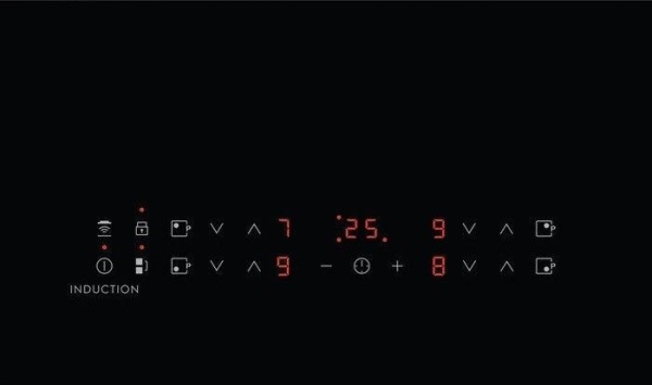 Варочная поверхность Electrolux LIV 6343 черный